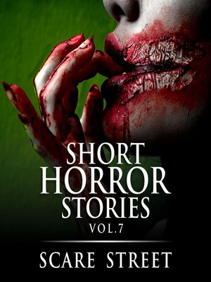 cover image of Short Horror Stories Volume 7